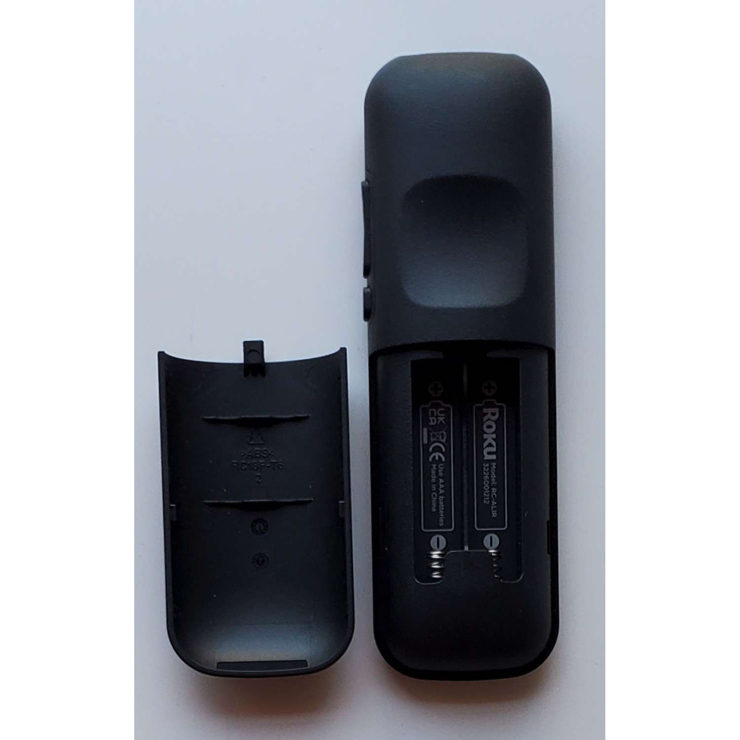 CONTROL REMOTO ORIGINAL PARA SMART TV PHILIPS ROKU ((NUEVO)) / NUMERO DE PARTE 3226001212 / RC-ALIR / RC18F-T6 / MODELOS 40PFL4775/F8 / 50PFL5756/F8 / 55PFL5756/F8 - Imagen 3
